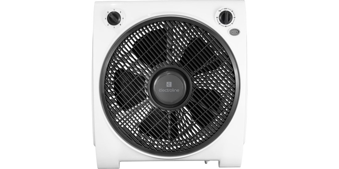 Electroline ELNFDAKYT35-1 ventilatore da terra…