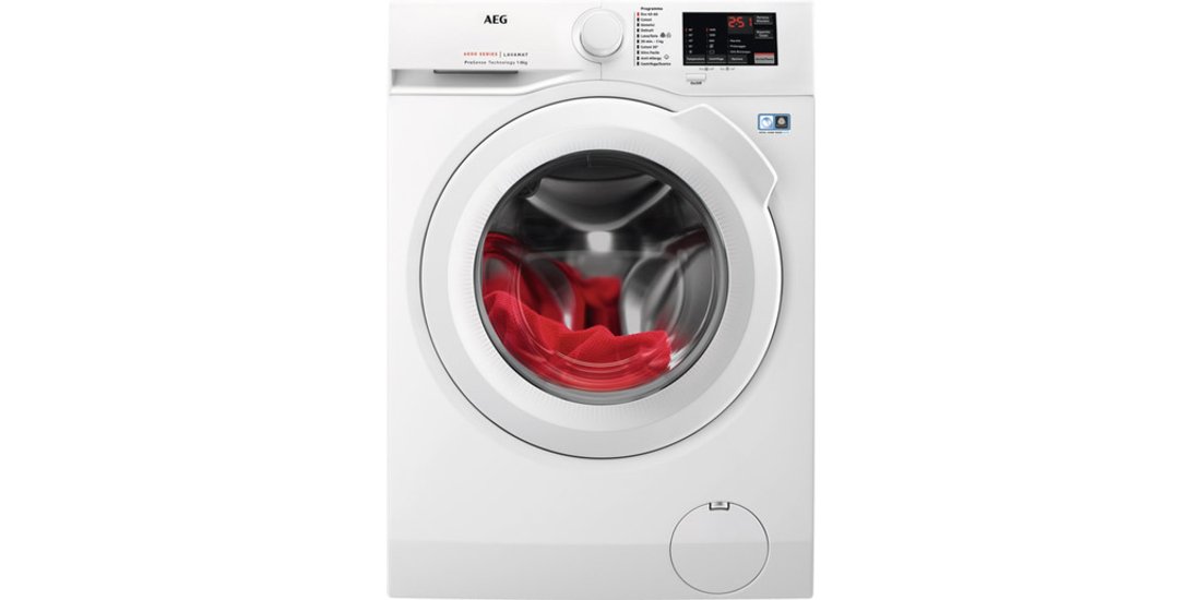 AEG L6FBI48W Lavatrice serie 6000 ProSense®…