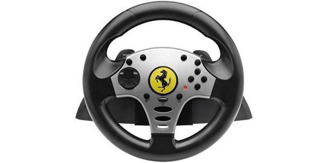 Thrustmaster Ferrari Challenge Racing Wheel (…