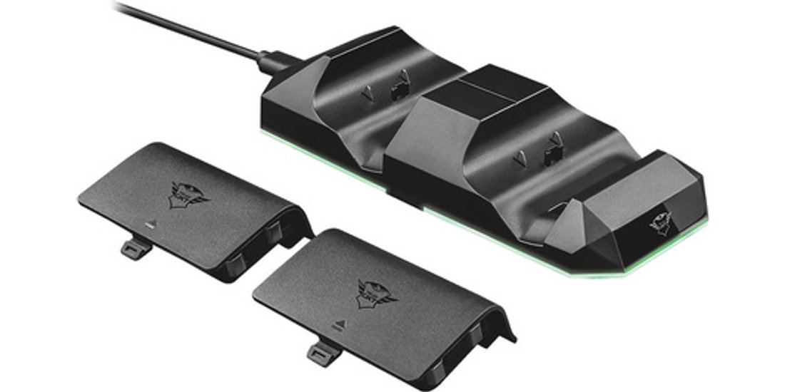 Trust GXT 237 Comandi di gaming Nero USB Interno…
