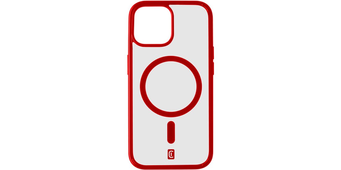Cellularline Pop Mag – iPhone 15 Custodia trasparente…