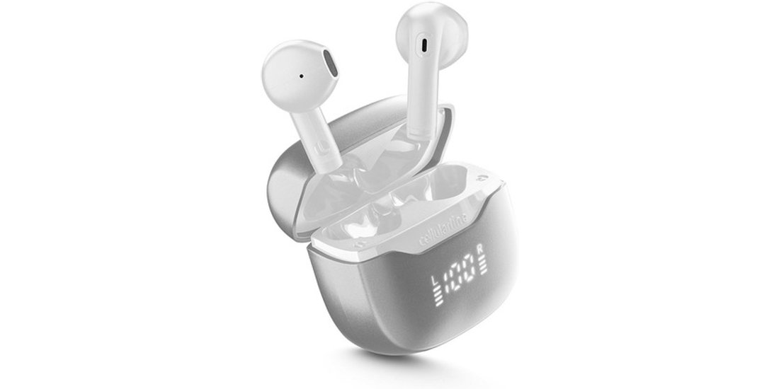 Cellularline Core Pro Auricolari Bluetooth con…