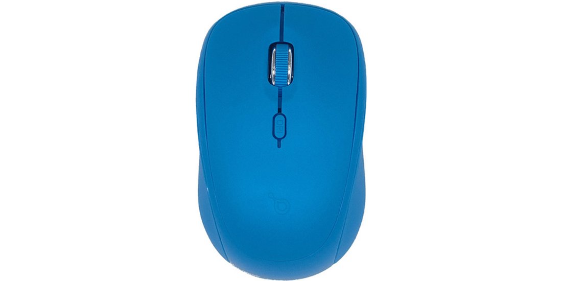 IOPLEE MWZ8179W-A mouse Ufficio Ambidestro RF…