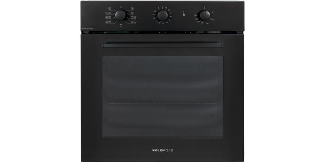 Glem Gas GFX92NC-S6 forno 64 L 2870 W Nero Carbonio…