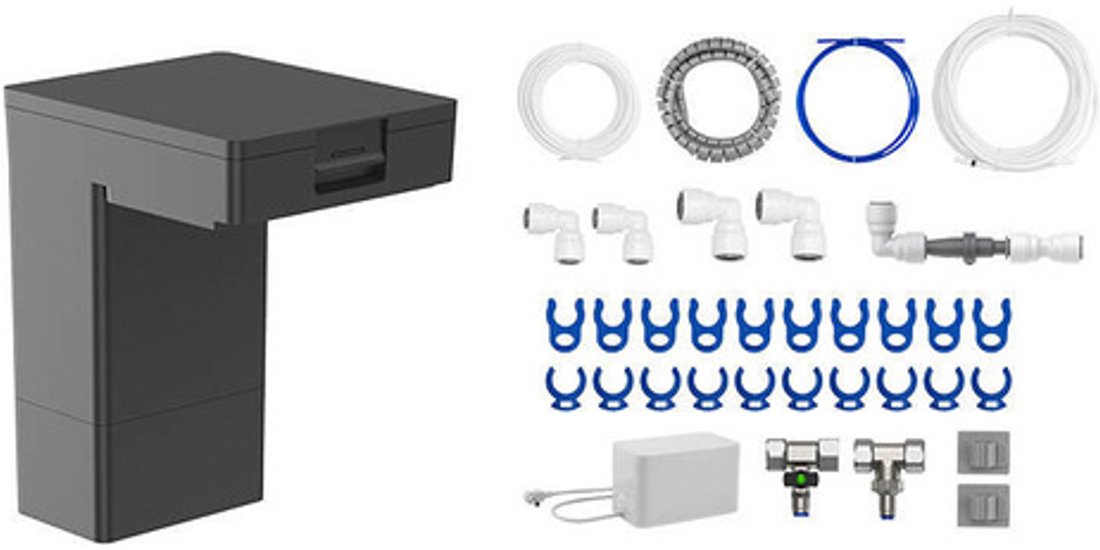 Dreame RAW6 Kit di accessori Robot aspirapolvere…