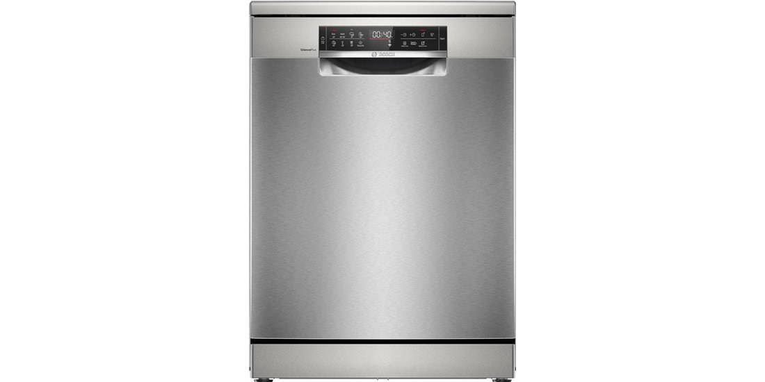 Bosch Serie 8 SMS8ECI02E Lavastoviglie da libera…