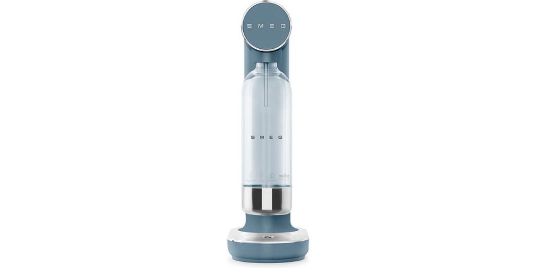 Smeg SKC01SBM gasatore Plastica Blu
