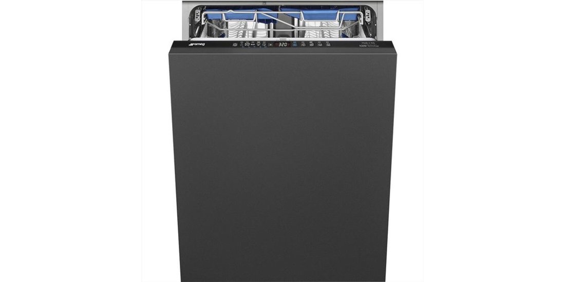 Smeg ST352BUE lavastoviglie A scomparsa totale…