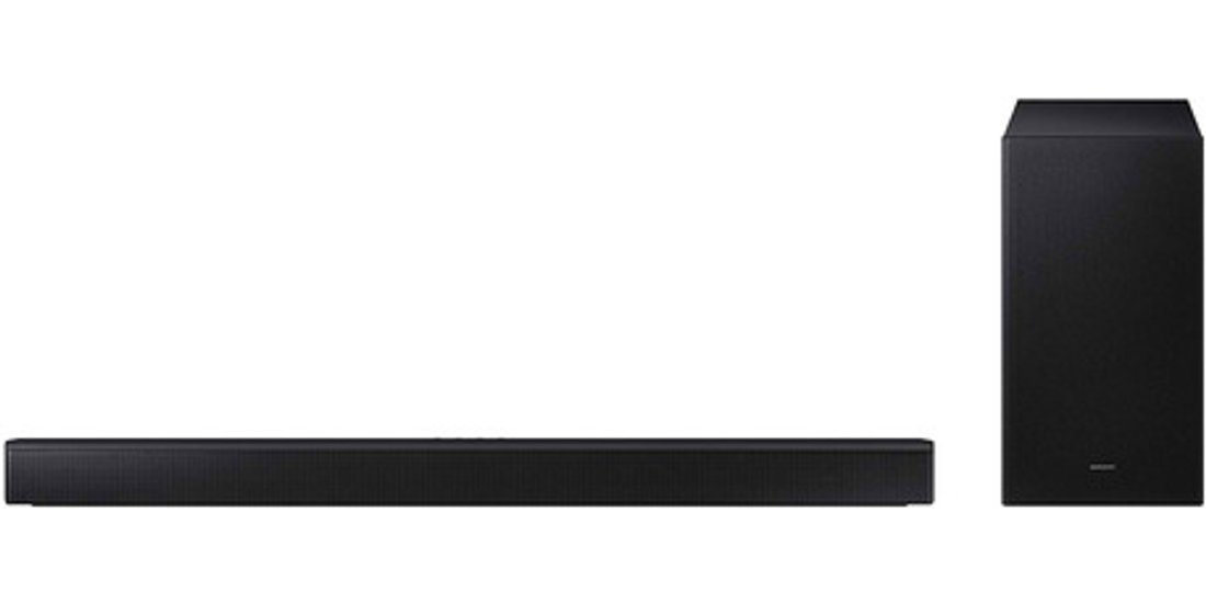 Samsung Soundbar HW-B650D/ZF Serie B 4 Speaker…