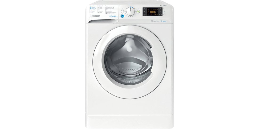 Indesit Lavatrice a libera installazione BWE …