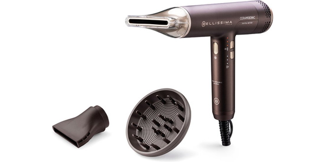 Bellissima Ceramisonic Asciugacapelli Motore …