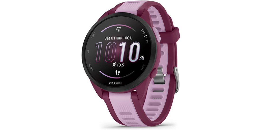 Garmin Forerunner 165 Music 305 cm (1.2”) AMOLED…