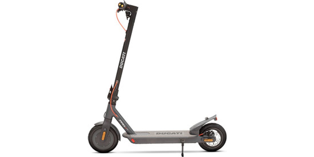 Ducati PRO-I Evo Grigio 20 km/h 78 Ah