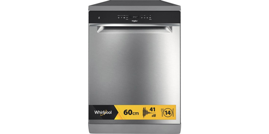 Whirlpool Lavastoviglie a libera installazione…