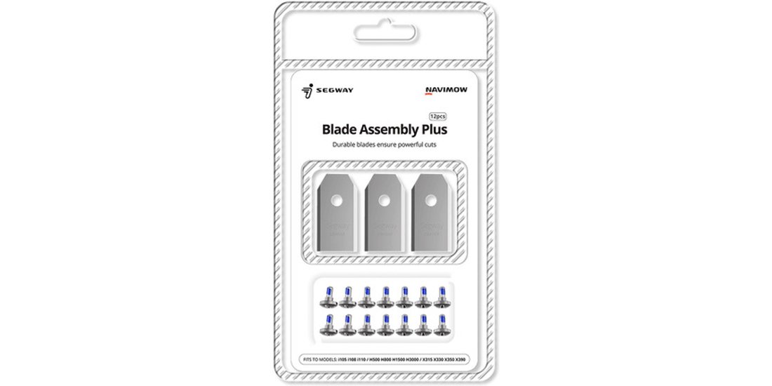 Segway Blade Assembly Plus accessorio e componente…