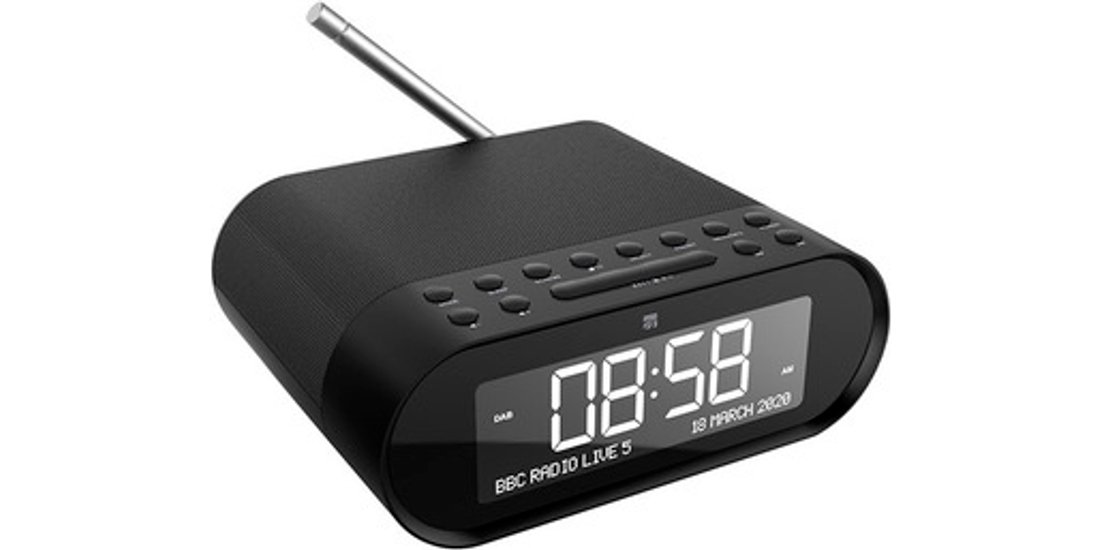 Xtreme 33192 Radiosveglia DAB/DAB+