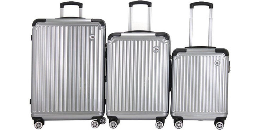 Joia Home Trio trolley set (20”+ 24”+ 28”)