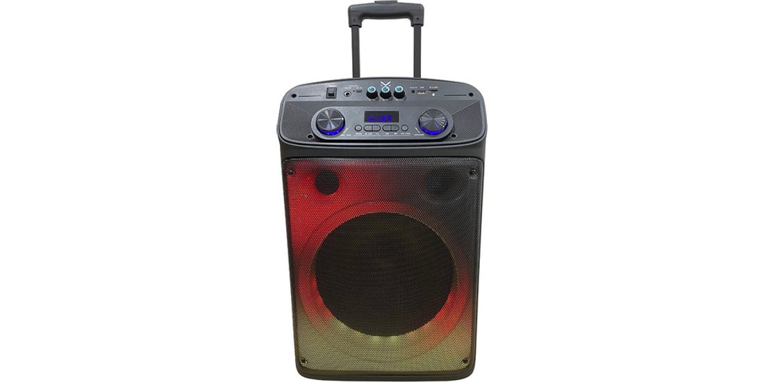 New Majestic Flame T55 Nero 40 W