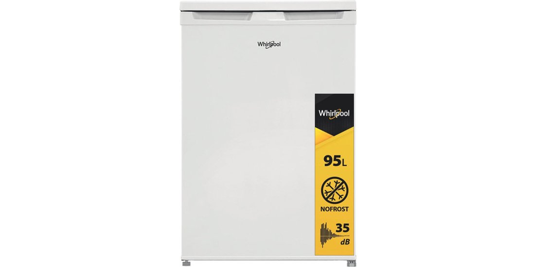 Whirlpool W55Z1 112W Congelatore a pozzo 95 …