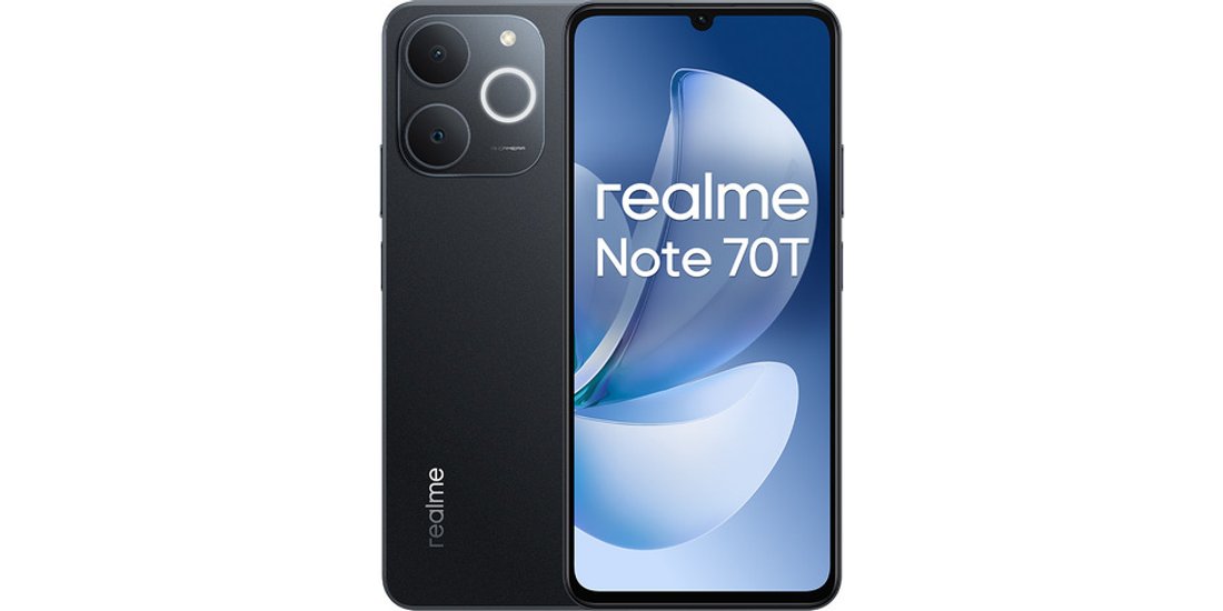 realme Note 70T 171 cm (6.74”) Doppia SIM Android…