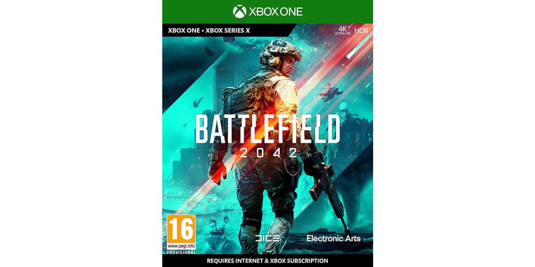 Electronic Arts Battlefield 2042 Xbox One