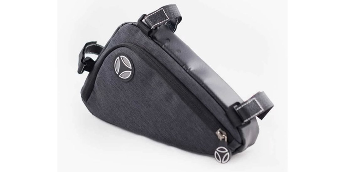 Momodesign Borsa triangolare sottocanna bicicletta…