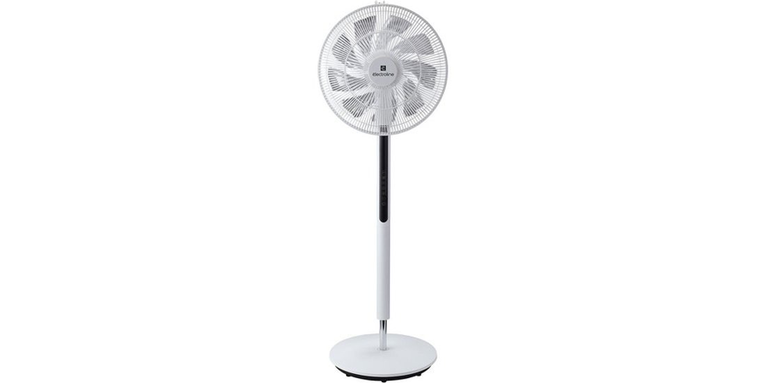 Electroline Ventilatore a piantana 9 pale 40cm…
