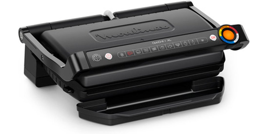 Moulinex GI7278 OptiGrill+ XL Griglia a Contatto…
