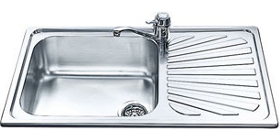 Smeg SG861D lavello Lavello ad incasso Rettangolare…