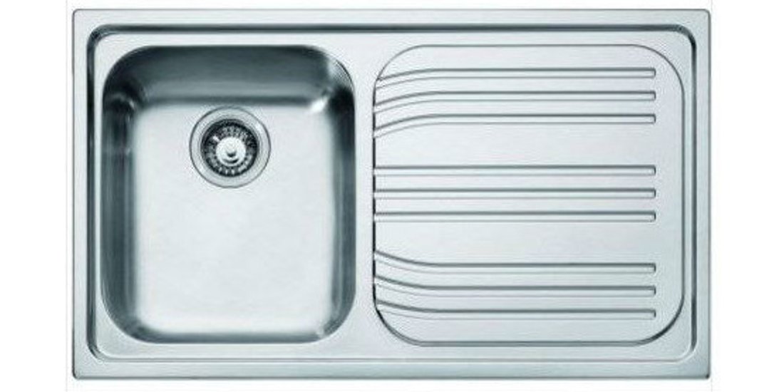 Franke Radar RRX 611 Lavello ad incasso Rettangolare…