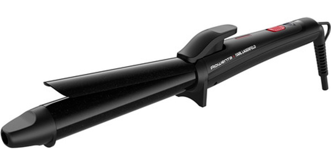 Rowenta X KARL LAGERFELD CF321L Ferro per ricci…