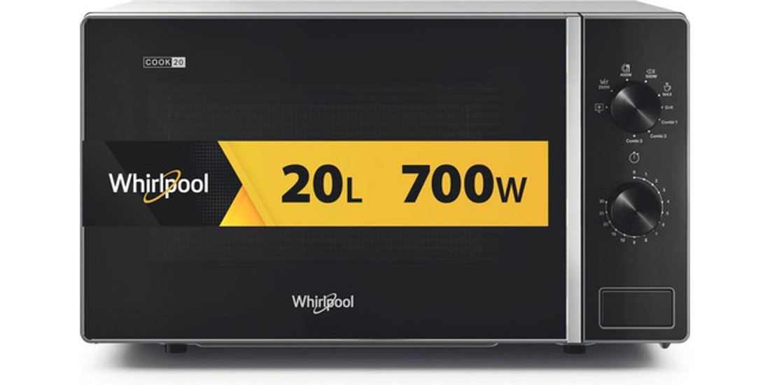 Whirlpool Cook20 Microonde a libera installazione…