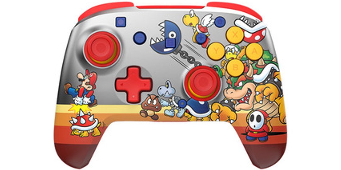 Turtle Beach Rematch Multicolore Bluetooth Gamepad…