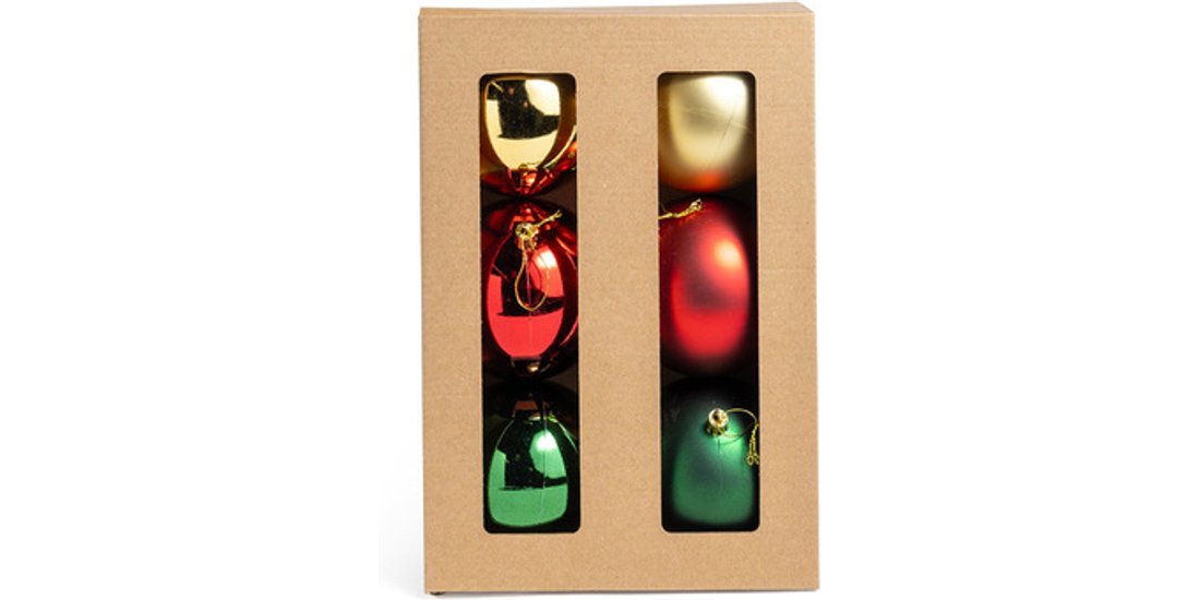 Mercury 77953 Ornamento per palline di Natale…