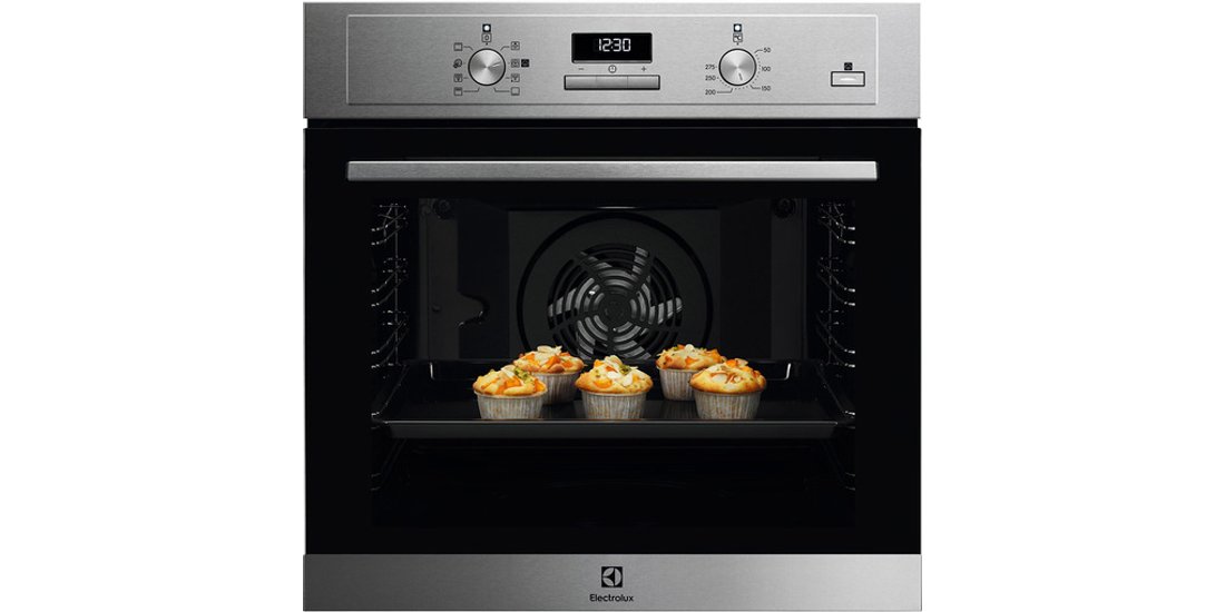 Electrolux COD3S40X Forno Multifunzione Surround…