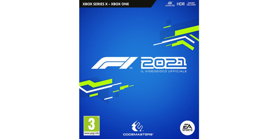 F1 2021 – Xbox Series X
