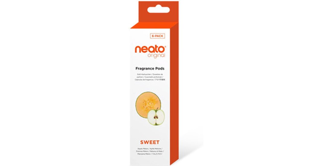 Neato Cartucce di fragranza – Dolce (Mela-melone…