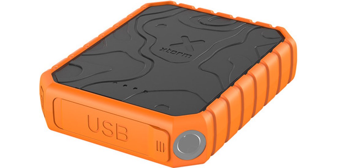 Xtorm Rugged Power Bank 10.000