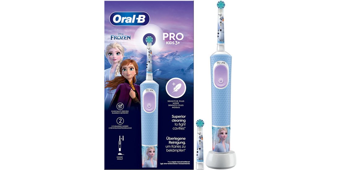 Oral-B Spazzolino elettrico Pro Kids