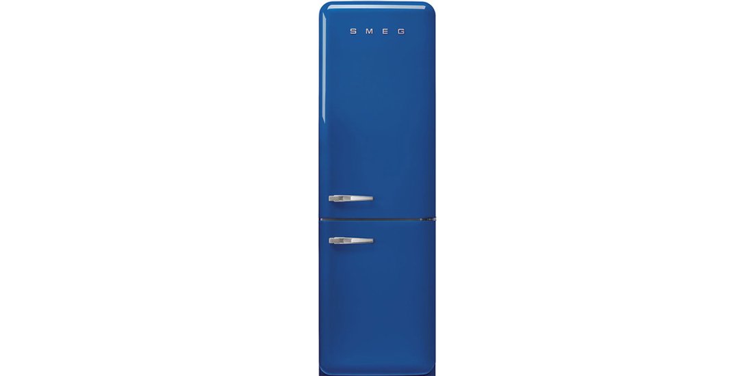 Smeg 50’s Style FAB32RBE5 Blu
