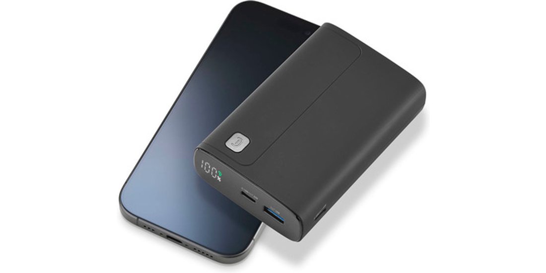 Cellularline Elite 20000 Caricabatterie Portatile…