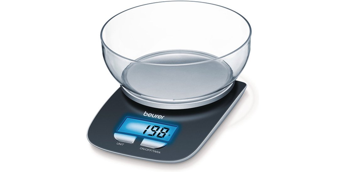 Beurer Bilancia da cucina KS 25