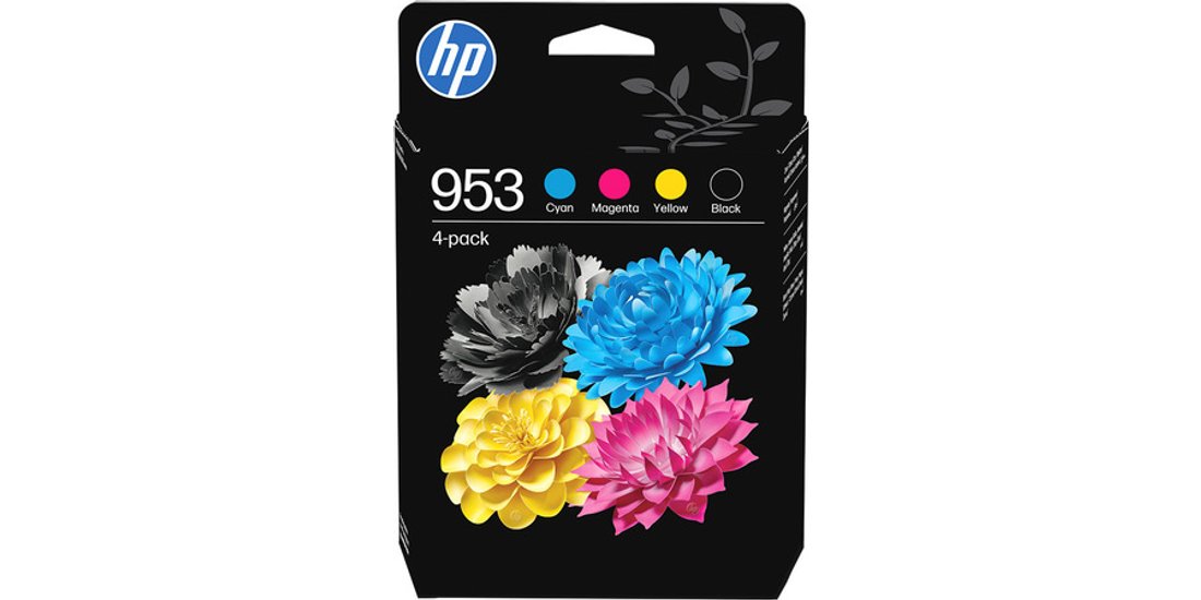 HP Confezione da 4 cartucce di inchiostro nero…