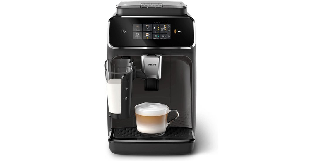 Philips Series 2300 LatteGo EP2334/10 Macchina…