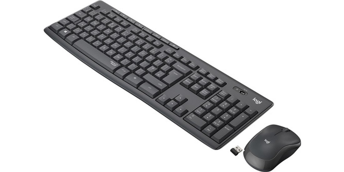 Logitech MK295 Silent