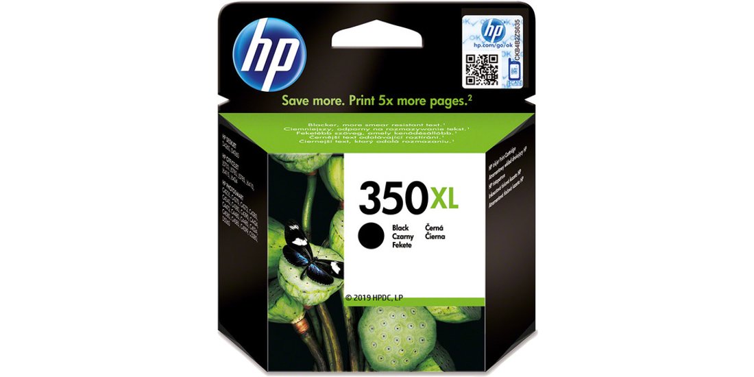 HP Cartuccia originale inchiostro nero ad alta…