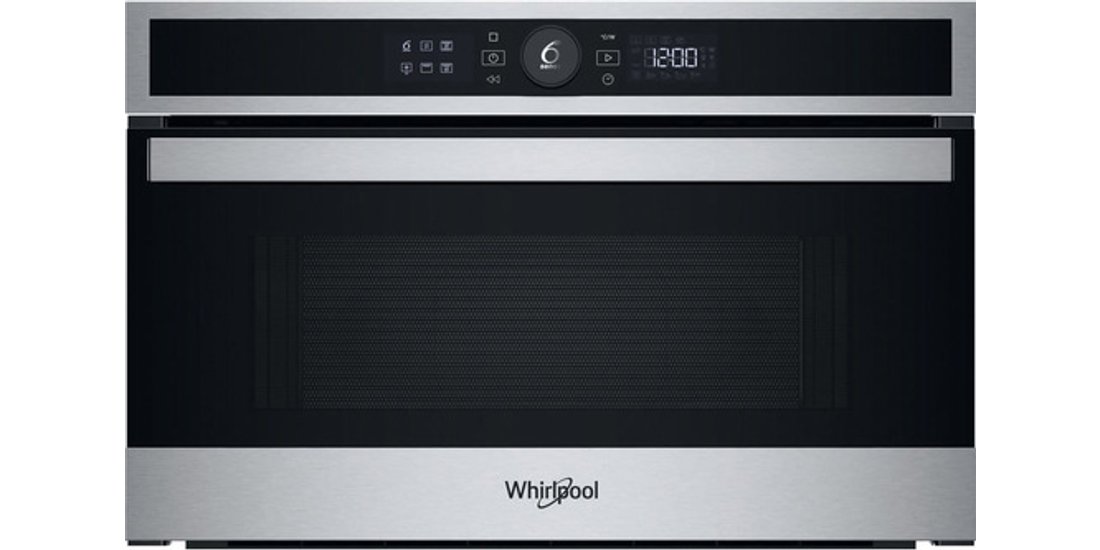 Whirlpool WMD4I4MX Microonde con grill inox Display…