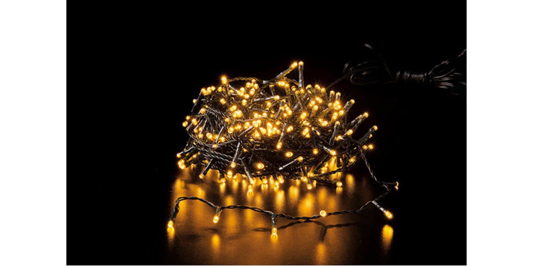 STAR 67423 decorazione per feste Ghirlanda