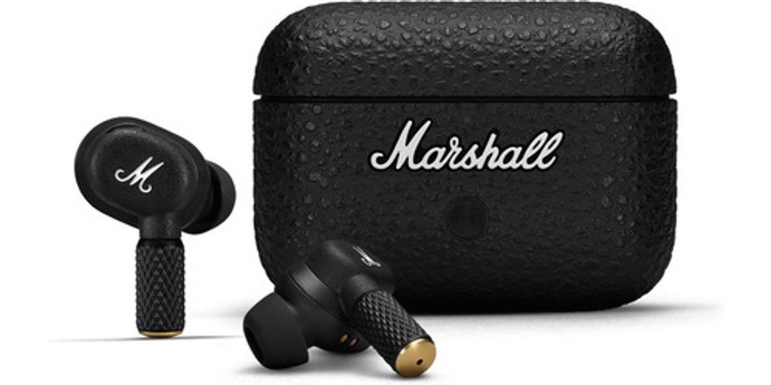 Marshall Motif II A.N.C. Auricolare Wireless …