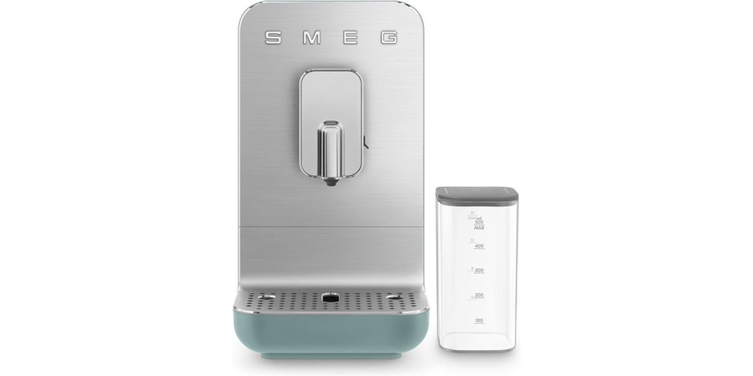 Smeg Macchina da Caffè Automatica con sistema…